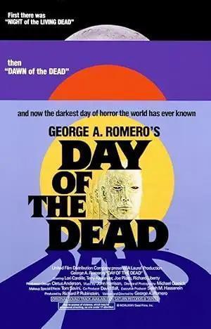 فيلم Day of the Dead 1985 مترجم